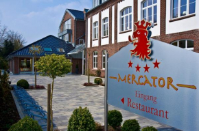 Гостиница Mercator-Hotel  Гангельт